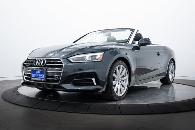 used 2018 Audi A5 car, priced at $24,487