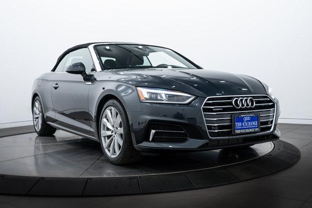 used 2018 Audi A5 car, priced at $24,487