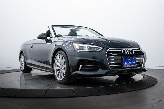 used 2018 Audi A5 car, priced at $24,487