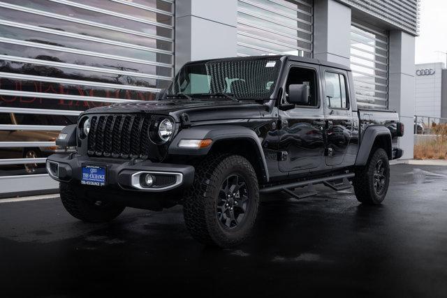 used 2023 Jeep Gladiator car, priced at $33,987