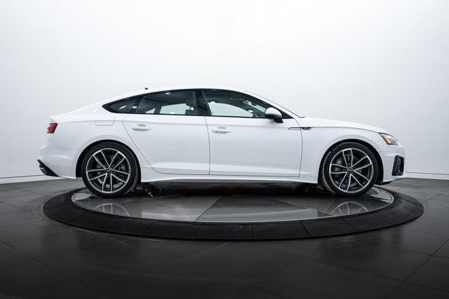 used 2024 Audi A5 Sportback car, priced at $41,490