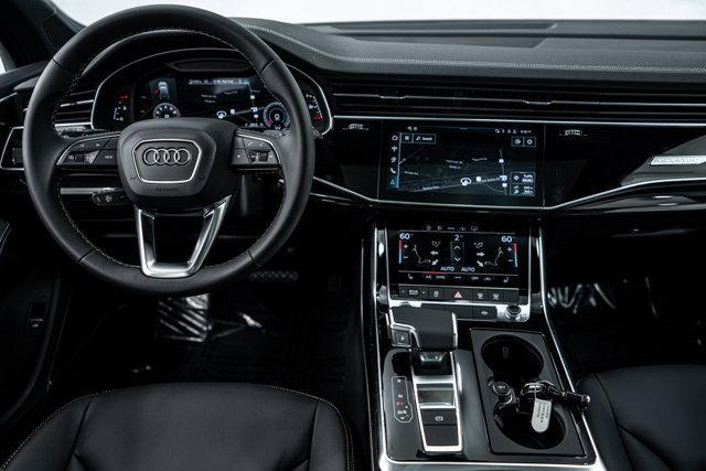 new 2025 Audi Q7 car, priced at $70,200