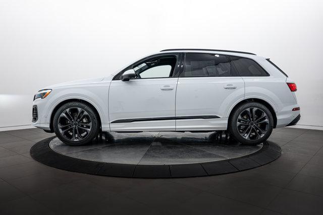 new 2026 Audi Q7 car, priced at $78,410