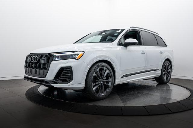 new 2026 Audi Q7 car, priced at $78,410