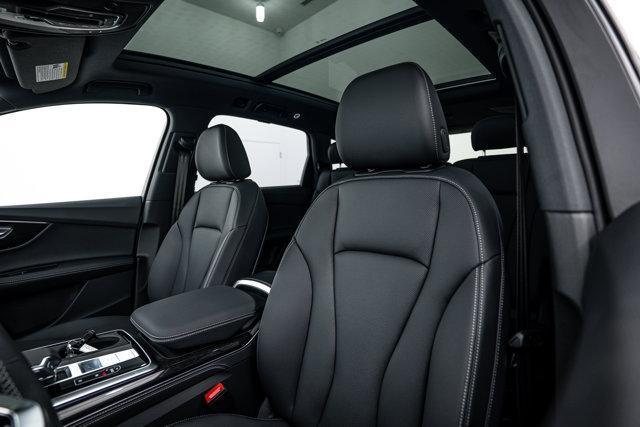 new 2026 Audi Q7 car, priced at $78,410