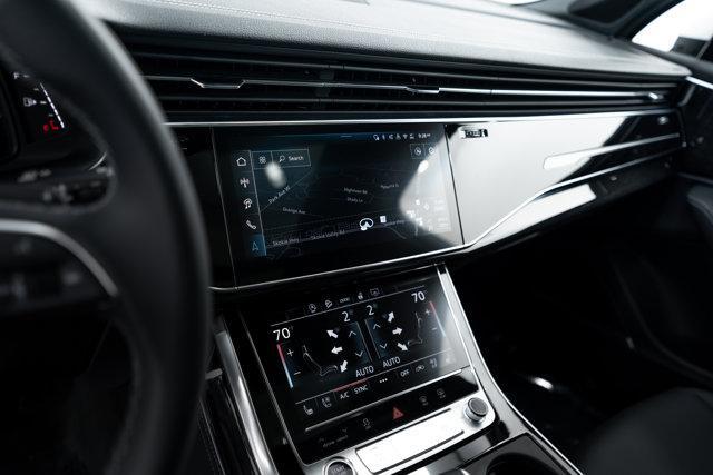 new 2026 Audi Q7 car, priced at $78,410