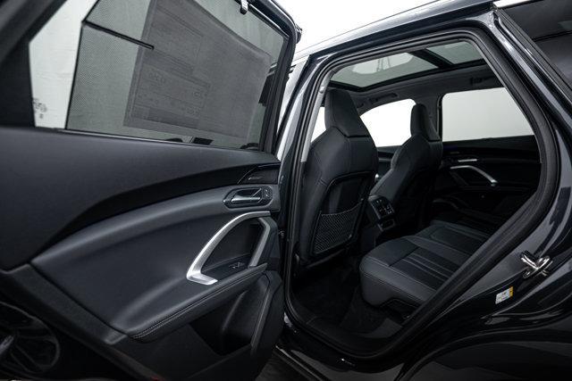 new 2025 Audi Q5 car, priced at $58,340