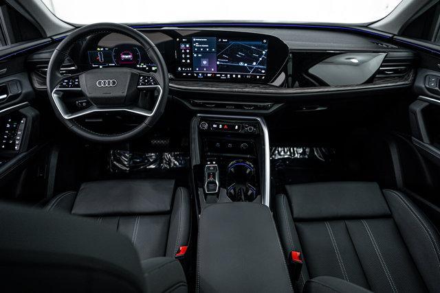 new 2025 Audi Q5 car, priced at $58,340