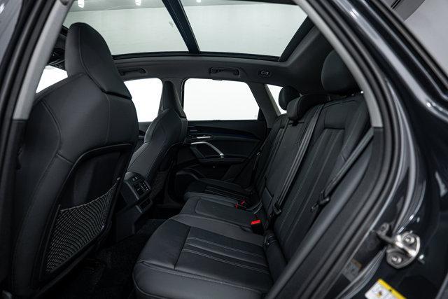 new 2025 Audi Q5 car, priced at $58,340