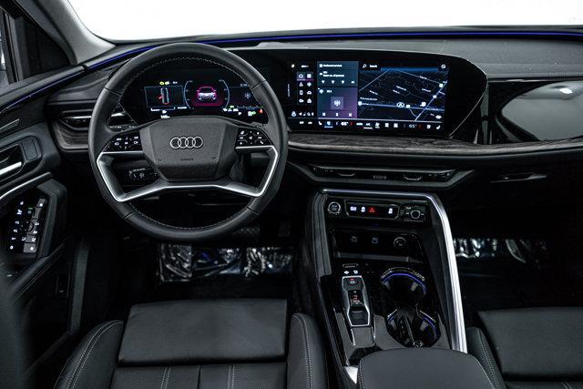 new 2025 Audi Q5 car, priced at $58,340