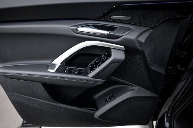 new 2025 Audi Q5 car, priced at $58,340