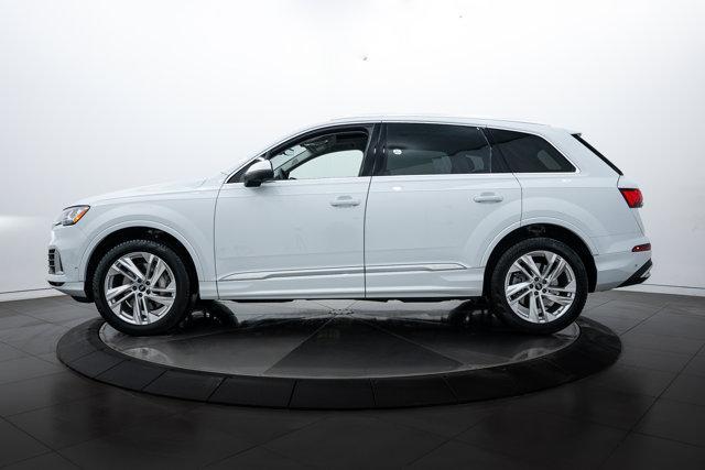 used 2022 Audi Q7 car, priced at $46,587