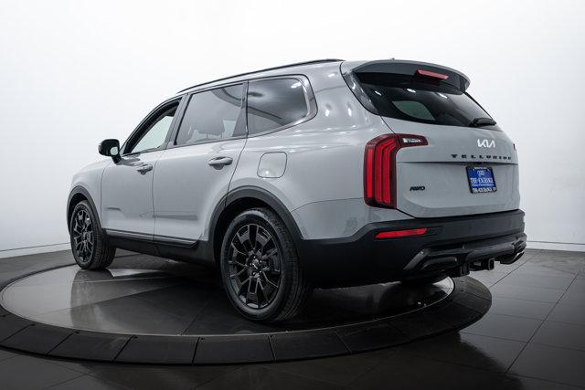 used 2022 Kia Telluride car, priced at $40,487