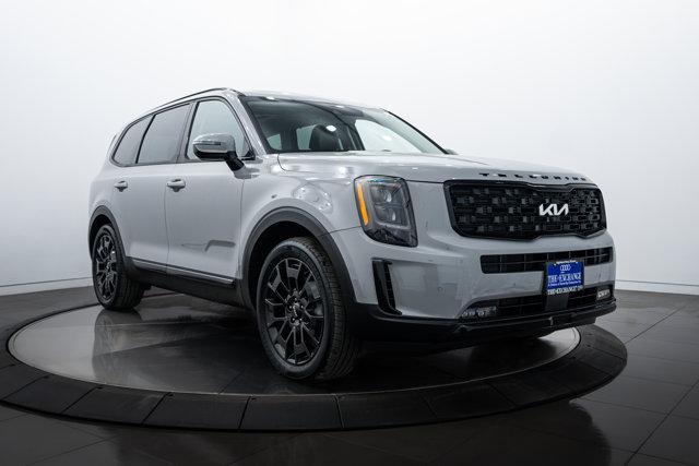 used 2022 Kia Telluride car, priced at $40,487