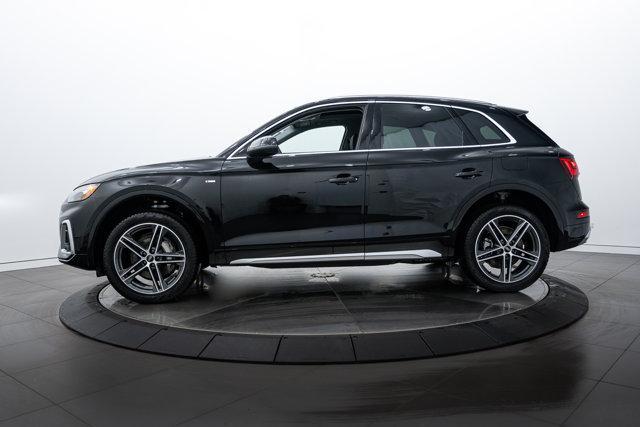 new 2025 Audi Q5 car, priced at $58,845