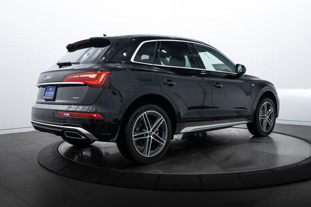 new 2025 Audi Q5 car, priced at $58,845