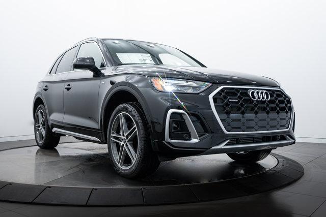 new 2025 Audi Q5 car, priced at $63,275