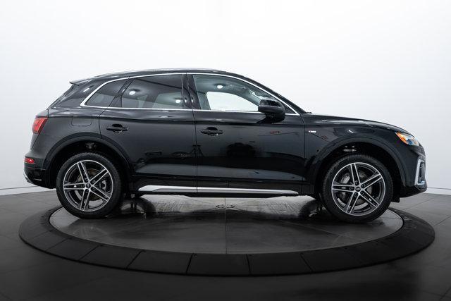 new 2025 Audi Q5 car, priced at $58,845