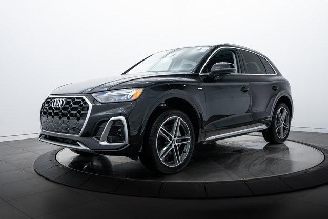 new 2025 Audi Q5 car, priced at $58,845