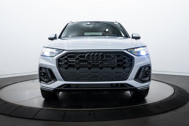 new 2025 Audi Q5 car, priced at $69,500