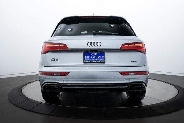 new 2025 Audi Q5 car, priced at $69,500