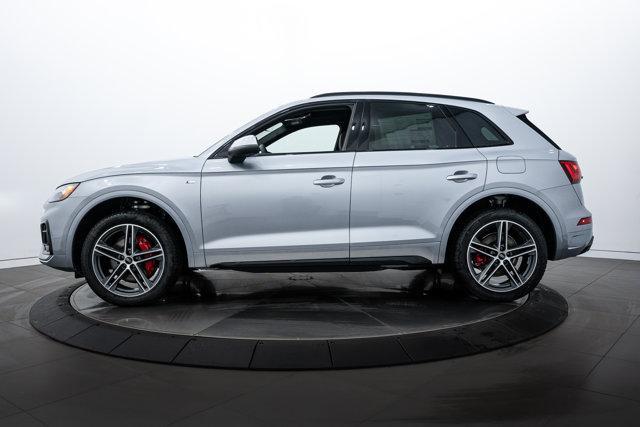 new 2025 Audi Q5 car, priced at $69,500