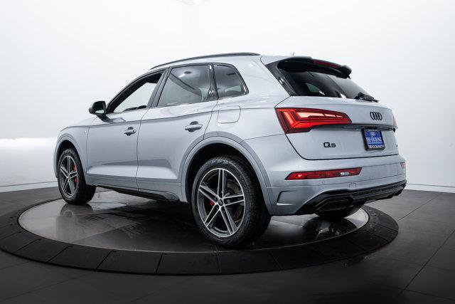 new 2025 Audi Q5 car, priced at $69,500