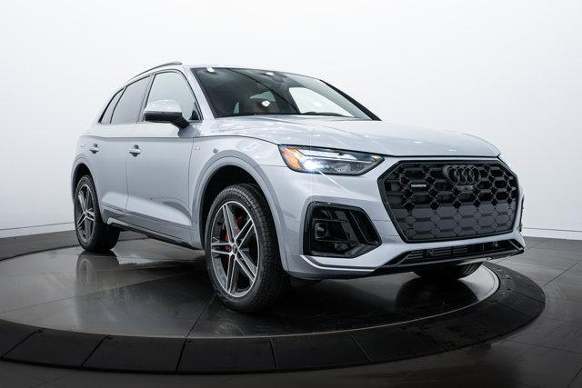 new 2025 Audi Q5 car, priced at $69,500