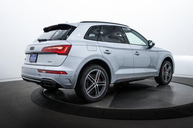 new 2025 Audi Q5 car, priced at $69,500