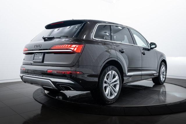 used 2025 Audi Q7 car, priced at $61,985