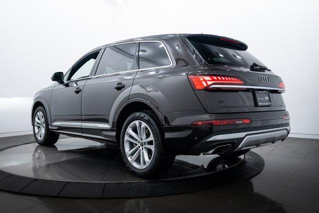 used 2025 Audi Q7 car, priced at $61,985