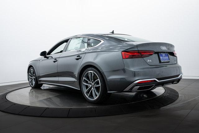 new 2024 Audi A5 Sportback car, priced at $50,495