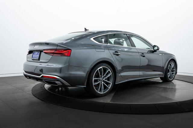 new 2024 Audi A5 Sportback car, priced at $50,495