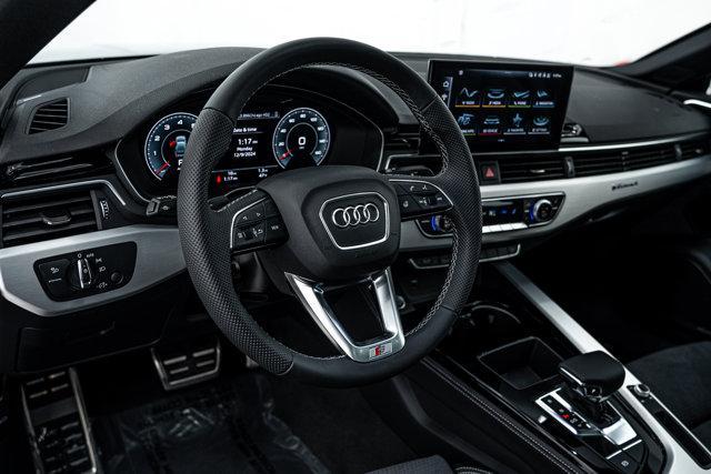 new 2024 Audi A5 Sportback car, priced at $50,495