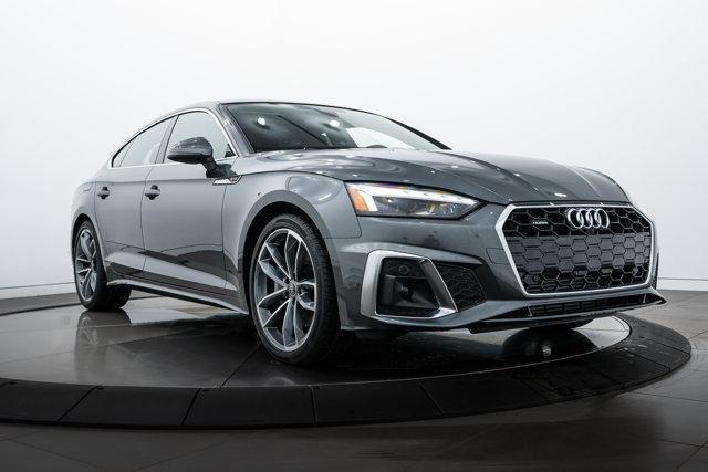 new 2024 Audi A5 Sportback car, priced at $50,495