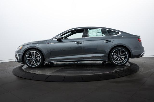 new 2024 Audi A5 Sportback car, priced at $50,495