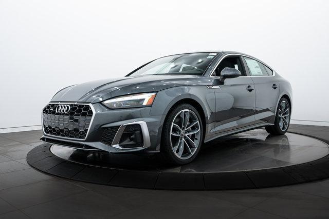 new 2024 Audi A5 Sportback car, priced at $50,495