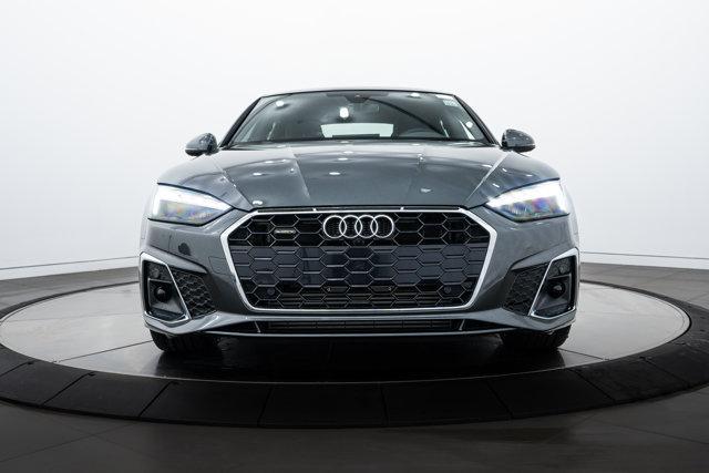 new 2024 Audi A5 Sportback car, priced at $50,495