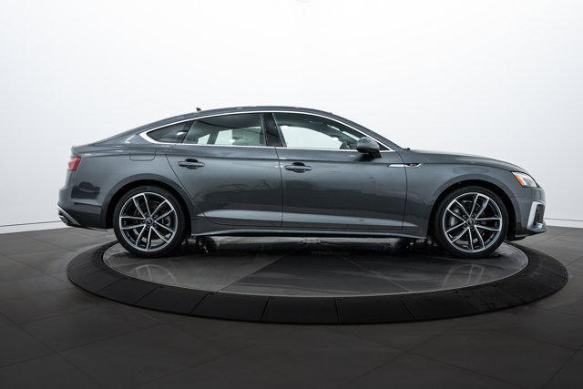 new 2024 Audi A5 Sportback car, priced at $50,495