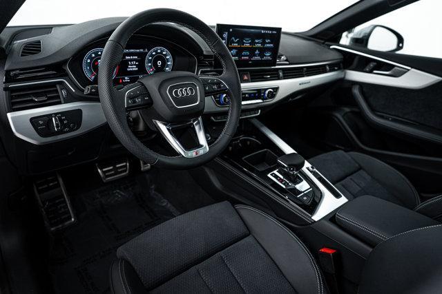 new 2024 Audi A5 Sportback car, priced at $50,495