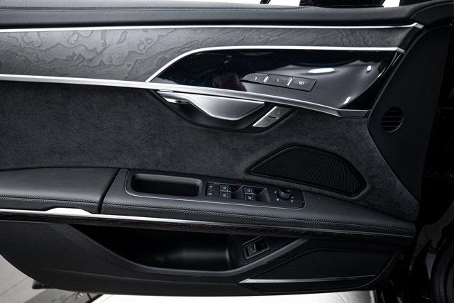 new 2025 Audi A8 car, priced at $103,251
