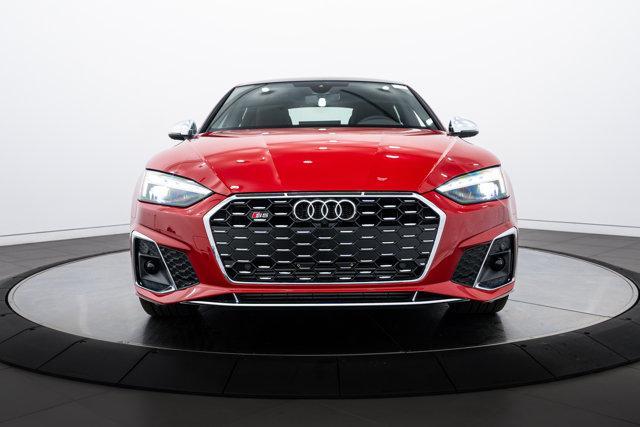 new 2025 Audi S5 car, priced at $67,350