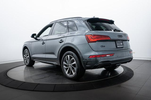 used 2024 Audi Q5 car, priced at $41,390