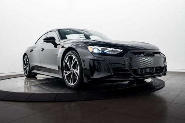 new 2024 Audi e-tron GT car, priced at $121,445