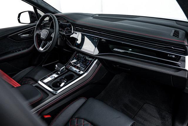 used 2025 Audi SQ7 car, priced at $105,790