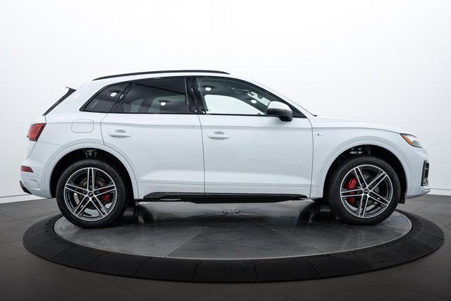 new 2025 Audi Q5 car, priced at $68,225