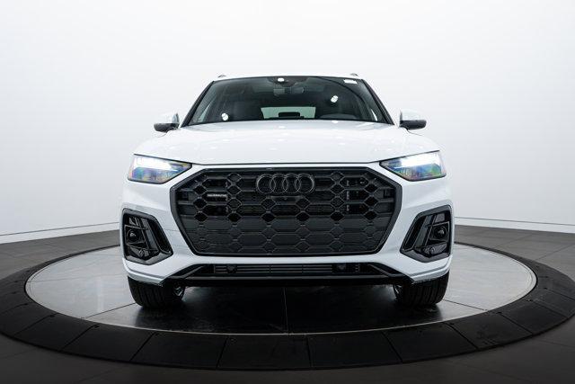 new 2025 Audi Q5 car, priced at $68,225