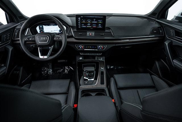 new 2025 Audi Q5 car, priced at $68,225