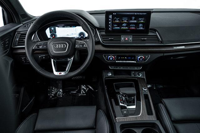 new 2025 Audi Q5 car, priced at $68,225