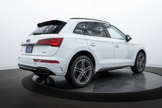 new 2025 Audi Q5 car, priced at $68,225